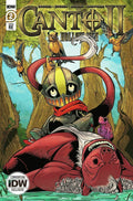 Canto II The Hollow Men #2 NYCC 2020 Convention Exclusive Variant IDW LTD 700