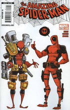 Load image into Gallery viewer, Amazing Spider-Man #611