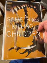 Load image into Gallery viewer, Something is Killing the Children #1 Fourth Print