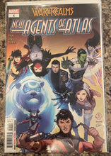 Load image into Gallery viewer, War of the Realms New Agents of Atlas #1