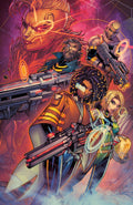 We Only Find Them When They’re Dead #1 JonBoy Meyers Color Virgin – Simpleman’s Comics Exclusive LTD 500 – BOOM! Studios 2020