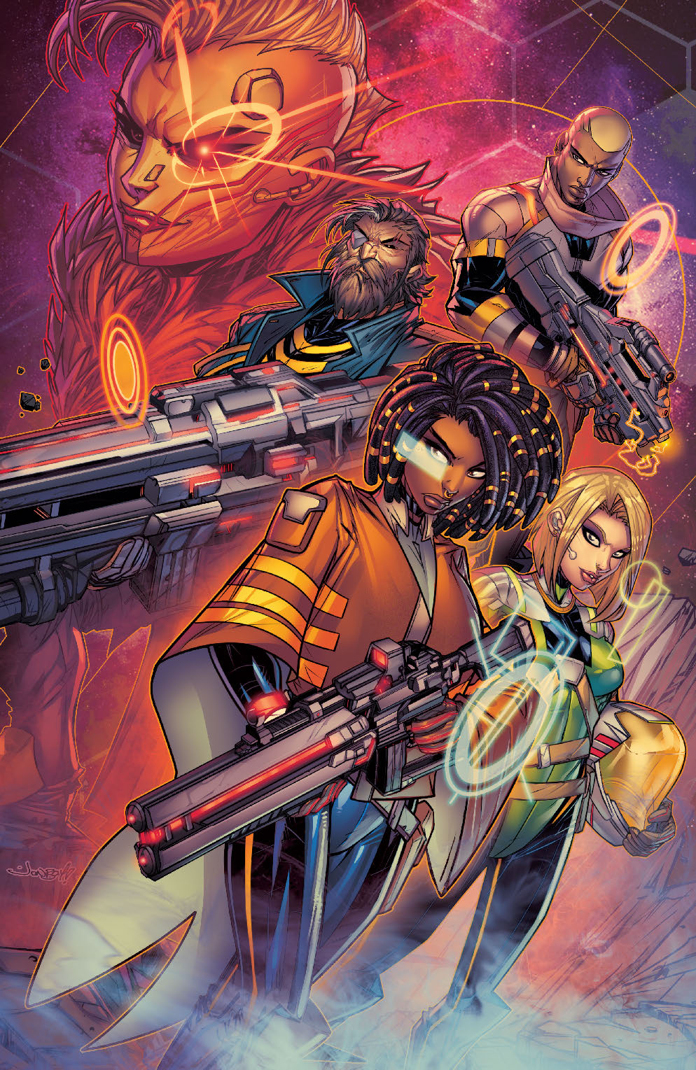 We Only Find Them When They're Dead #1 Jonboy Meyers Exclusive Variant