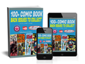 100+ Comic Book Back Issues to Collect Volume I E-Book