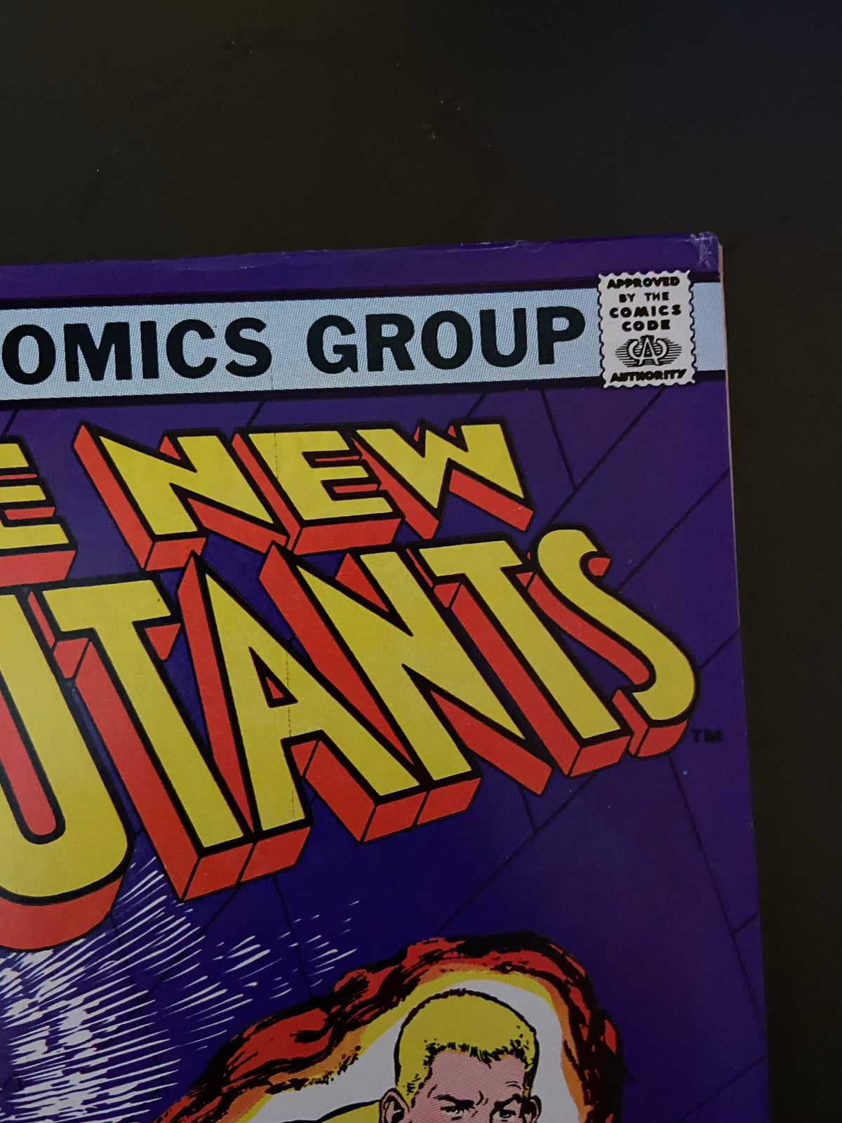 New Mutants #1 (1983)