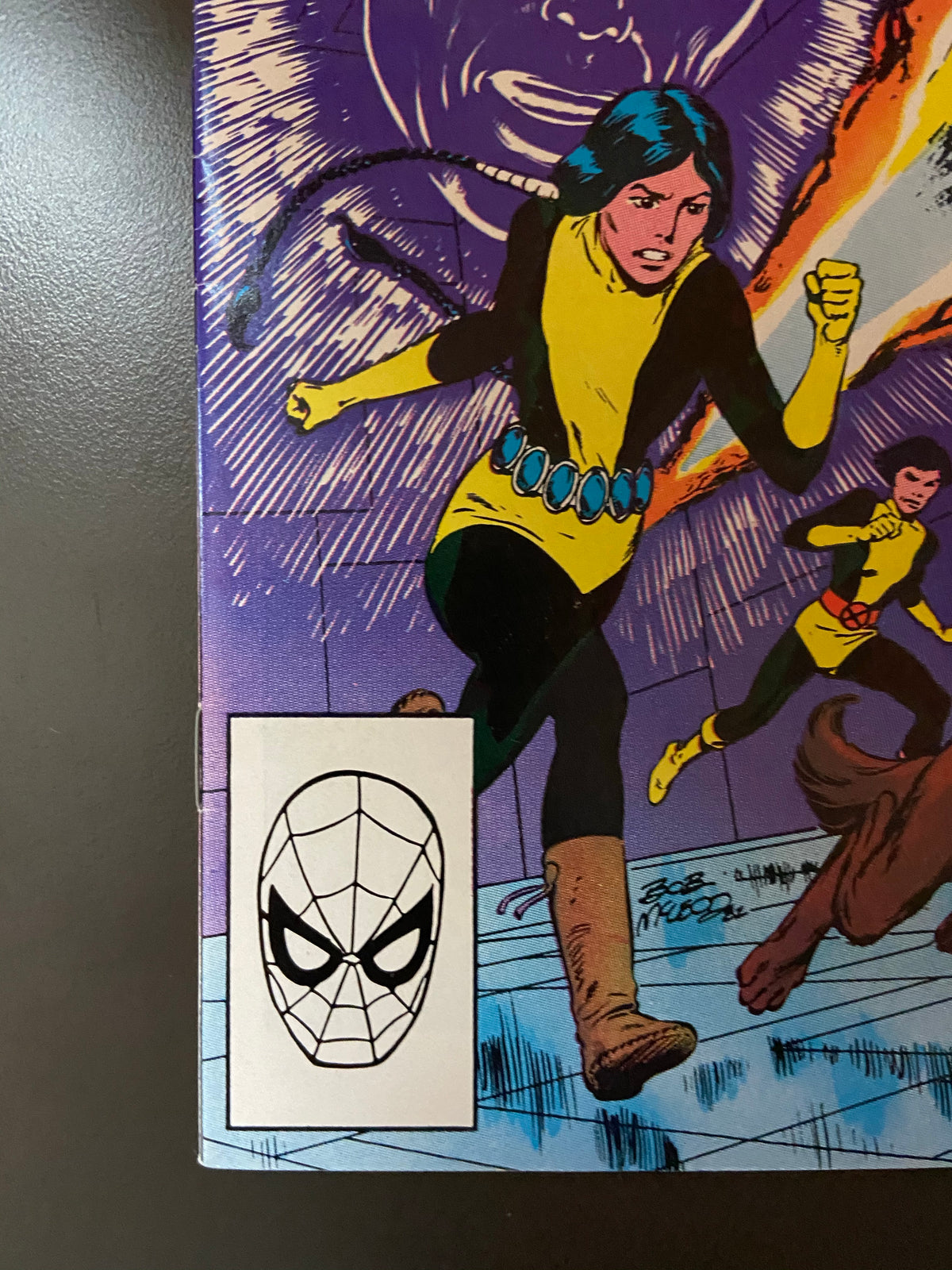 New Mutants #1 (1983)