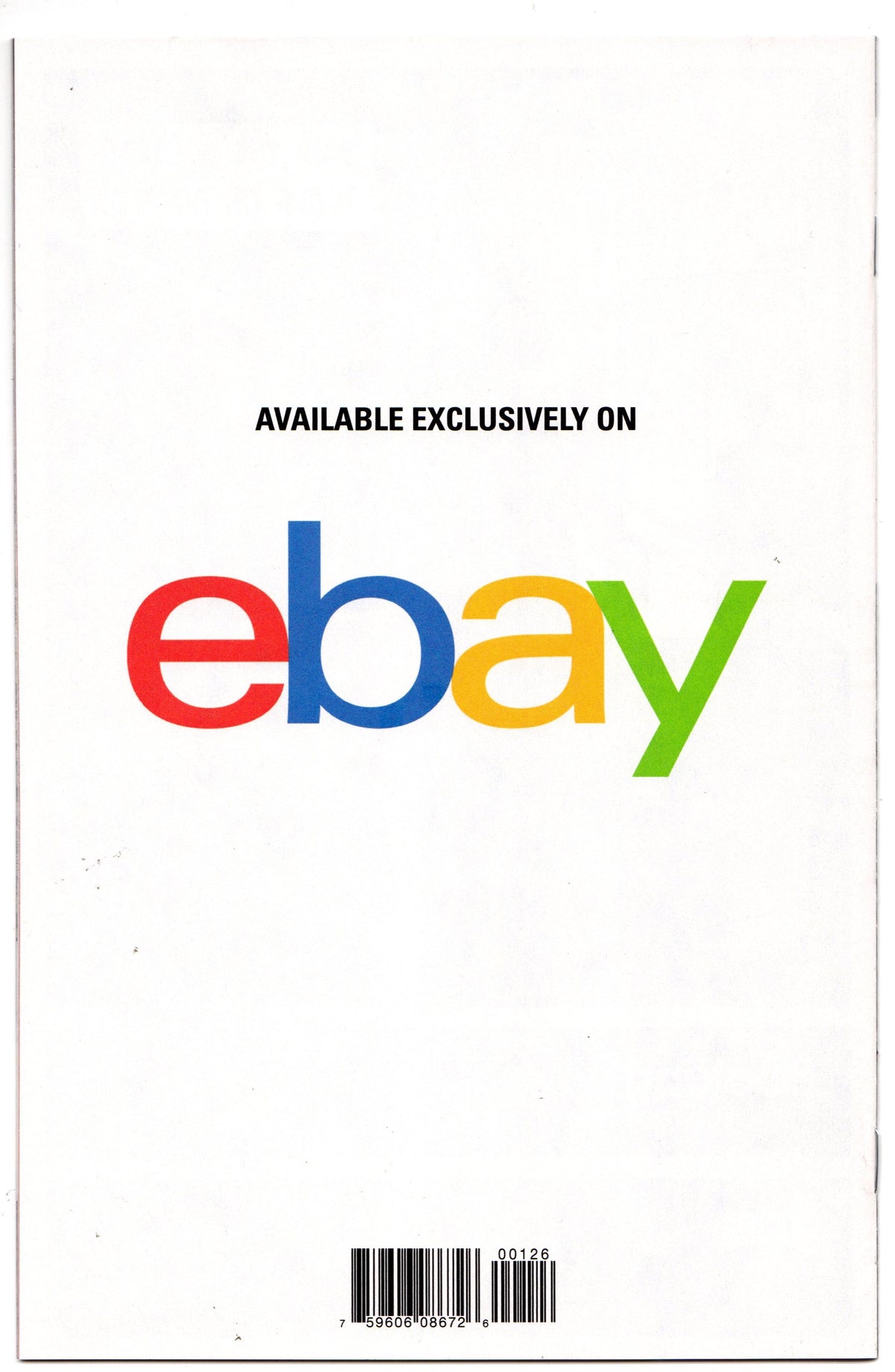 Spectacular Spider-Man #1 Ebay Exclusive Cassady Variant